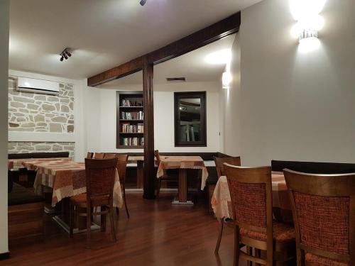 Atpūtas iespējas, Trifon Zarezan Family Hotel in Glavatartsi