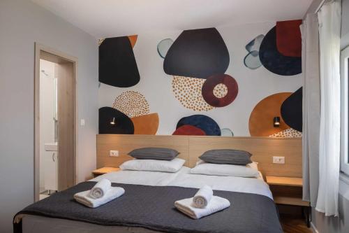 Solar Beach Inn Room Type - Double Room with Mountain View Solar Beach Inn Room Type - Double Room with Mountain View