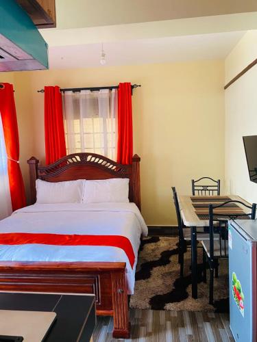 NAIROBI JOMO KENYATTA INTERNATIONAL AIRPORT HOTEL visual data 4