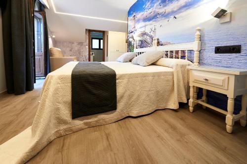 Habitación doble de 1 o 2 camas, deluxe, balcón