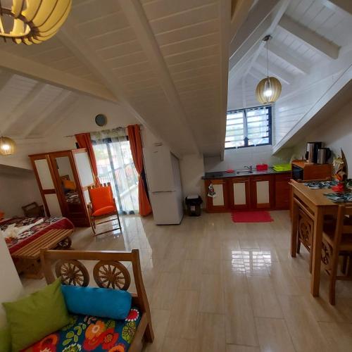 Residence TOULOUKAERA in Grand-Bourg