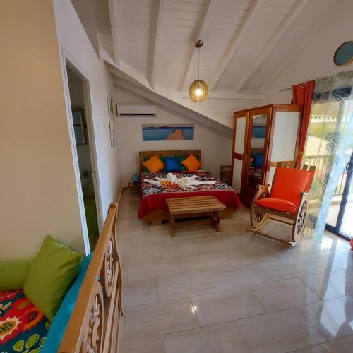 Residence TOULOUKAERA in Grand-Bourg