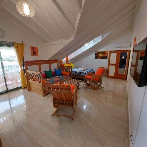 Residence TOULOUKAERA in Grand-Bourg