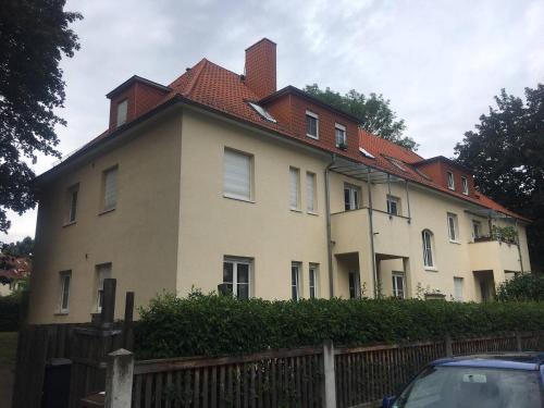 Ferienwohnung Tapetenwechsel -Balkon-, Drážďany (fotografie 10)