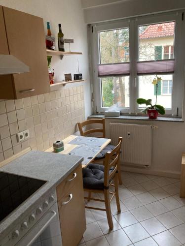 Ferienwohnung Tapetenwechsel -Balkon-, Drážďany (fotografie 7)