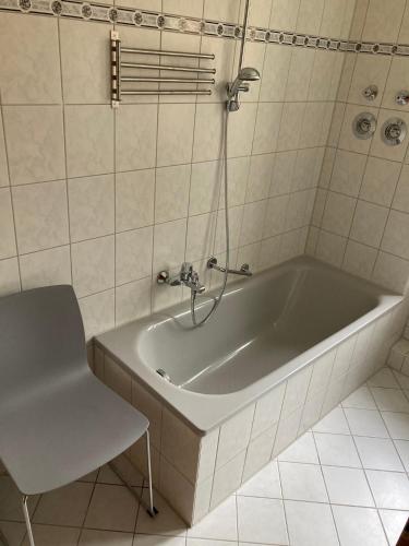 Ferienwohnung Tapetenwechsel -Balkon-, Drážďany (fotografie 8)