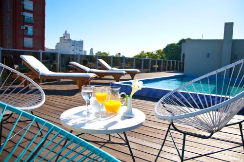 Hotel First Palermo