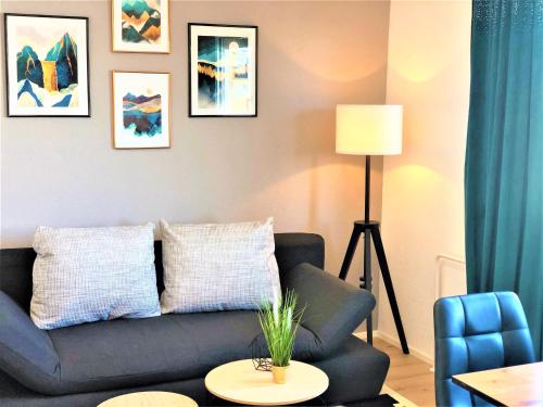 3Rooms Central-Modern- The Alps by Lakescape FeWos 211m von Eugenstraße entfernt