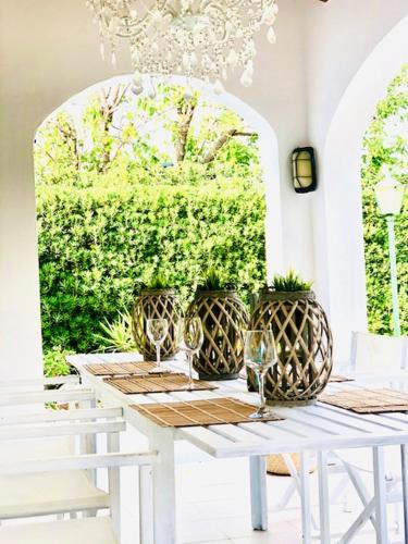 Villa Leon Menorca, tu casa menorquina! gîte à louer Urbanització Tamarinda
