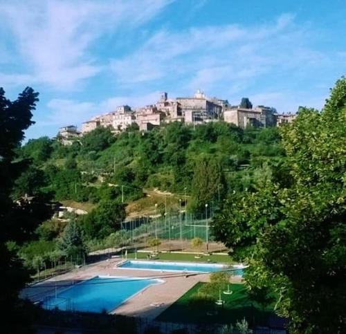 Residenza la Viola in Casaprota