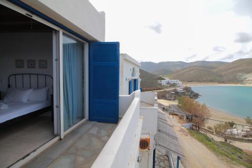 Beach house in kolimpithra - Octopus's Home gîte à louer Kolympíthra