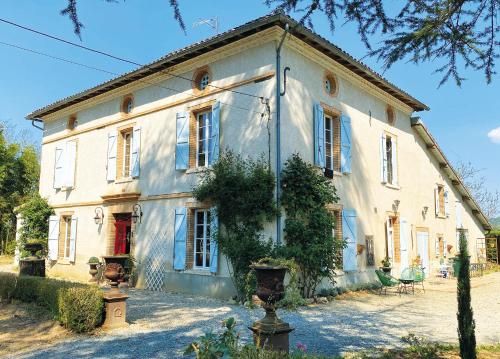 La bastide de Mary chambre d'hôte Lisle-sur-Tarn
