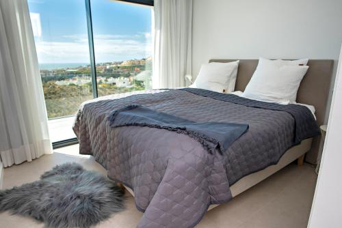 3 BDRM Vacation Home • SEA VIEW • Cala De Mijas