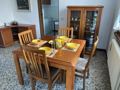Iekārtas, Villino Carla in Lipomo