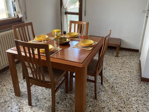 Iekārtas, Villino Carla in Lipomo