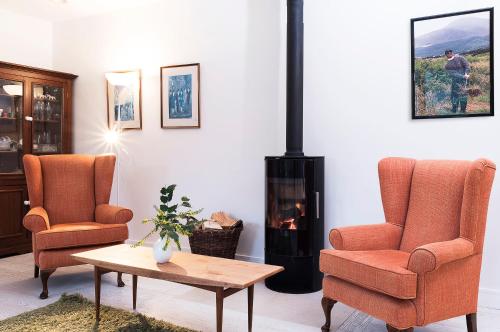 Cherryhill Lodge - main image