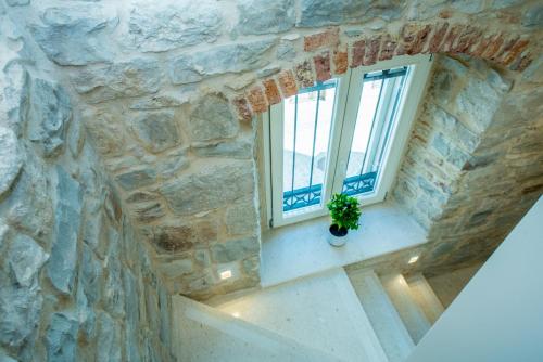 Entrance, Heritage Villa Vitturi Sea View in Kastela