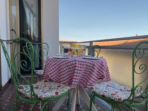 Balkons/terase, Villino Carla in Lipomo