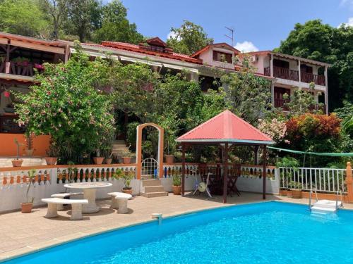 Résidence LA MANIJEANNE (Residence LA MANIJEANNE) in 哥西爾