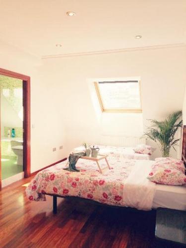  Ático en Pumarín, Unterkunft in Oviedo