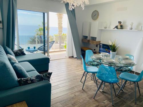 Apartamento Yemaya - Frente al mar- Pto del Carmen