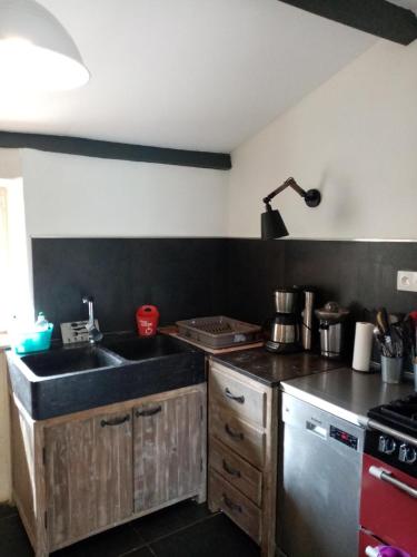 La Canopée (La Canopee) in Barret-sur-Méouge