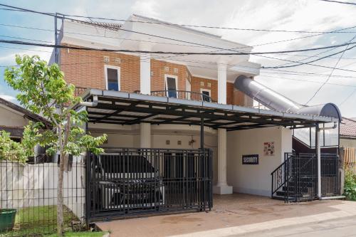 Vista exterior, Fast Hous Syariah Bogor Mitra RedDoorz in Bogor