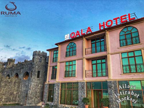 Ruma Qala Hotel Sheki