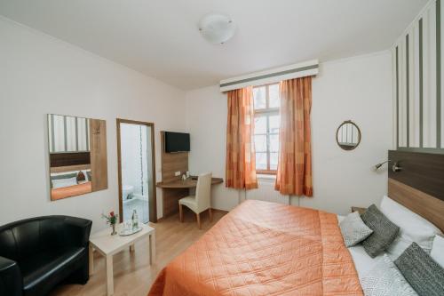 Fränkischer Gasthof-Hotel zum Koppen (Frankischer Gasthof-Hotel zum Koppen) in 格明登