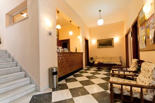 Fuajee, Mirabello Hotel in Crete Island