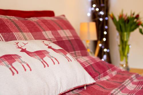 1 double bed