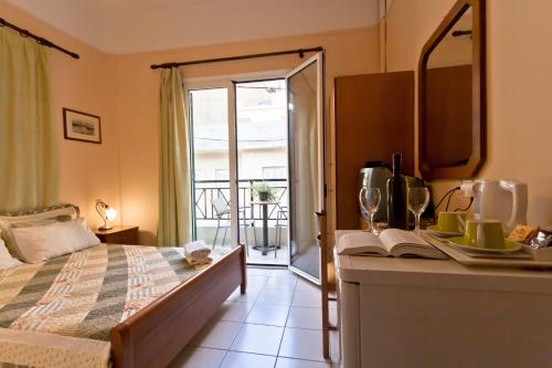 Mirabello Hotel in Iraklio