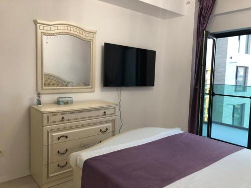 Green apartment Mamaia Nord