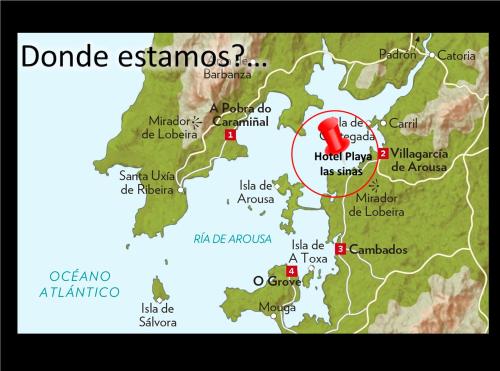Hotel Playa Las Sinas - image 3