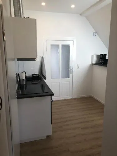 Marktblick in Norden, Deutschland