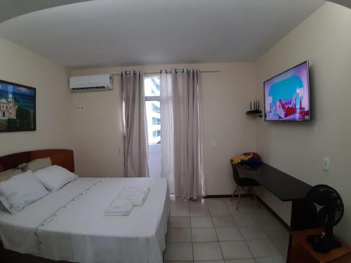 Flat beira mar, Olinda 4 Rodas 313 in Jardim Atlantico