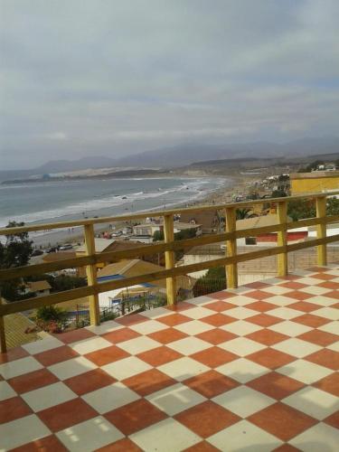 B&B Los Vilos - Casas nofal 2 - Bed and Breakfast Los Vilos