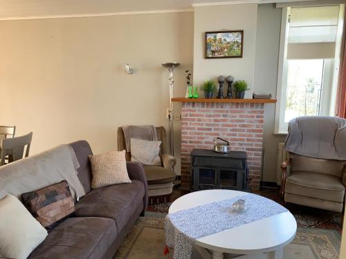 Vakantie-woning in Sint Kruis
