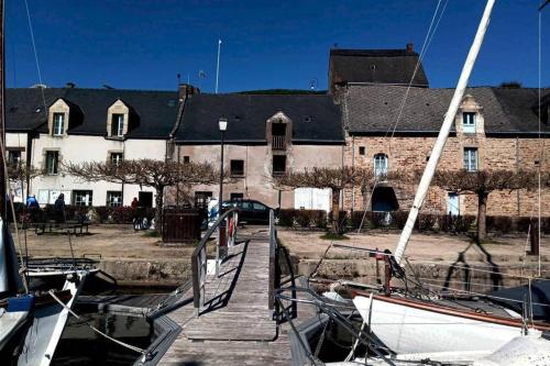 Maison Bretagne proche Penestin port La Roche Bernard 5 à 6 pers - Location saisonnière - La Roche-Bernard
