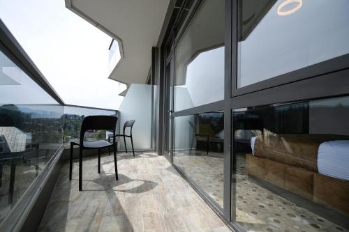 Calligraphy Hotel and Cottages Room Type - Standard Double Room with Garden View