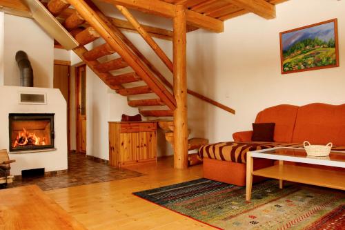 A szálláshely kívülről, Chata Donovaly Bully 242/B in Donovaly