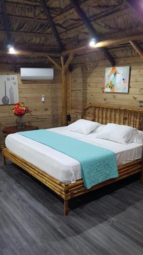 1 king bed