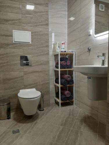 Апартамент Deluxe 2, Sveti Konstantin i Elena (fotografie 6)