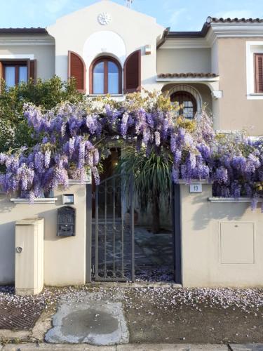 VILLA IL GLICINE gîte à louer Olbia