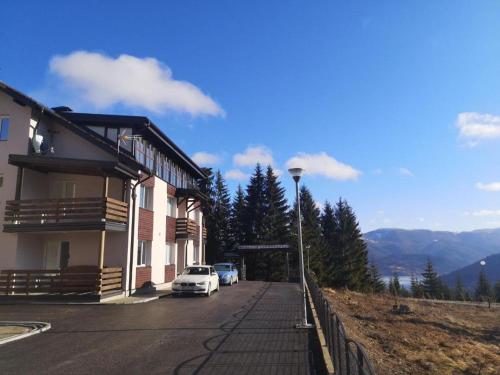 Buitenkant, LAKI apartman in Donje Karaklije