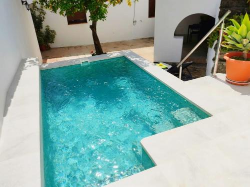  Casa el Patio del Limón in Montecorto