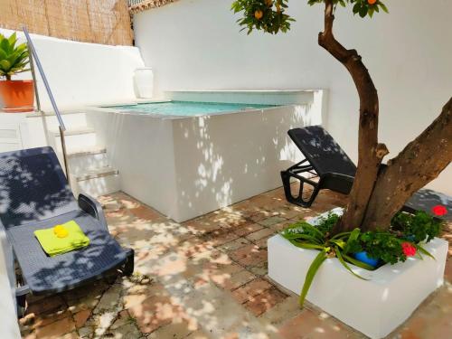  Casa el Patio del Limón in Montecorto