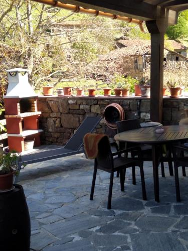 Erkély/terasz, Casa Llayo in Cantabria