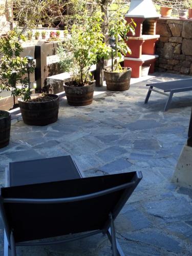 Erkély/terasz, Casa Llayo in Cantabria