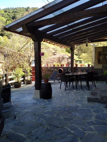 Erkély/terasz, Casa Llayo in Cantabria